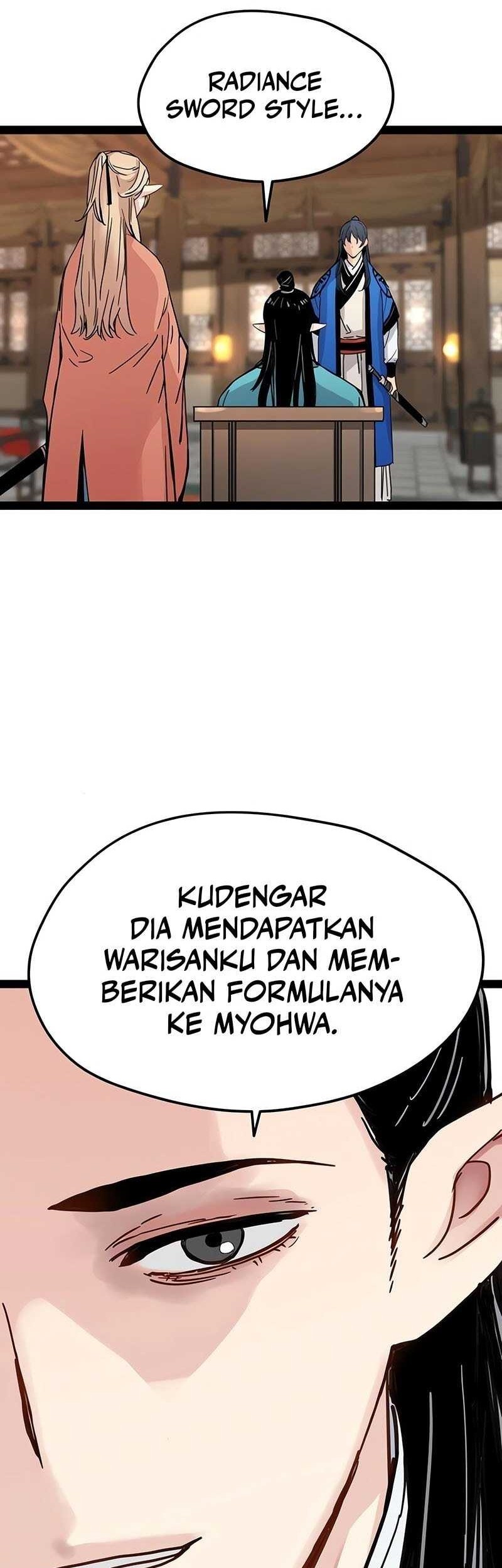 Surviving as a Genius on Borrowed Time Bab 30 halaman 7