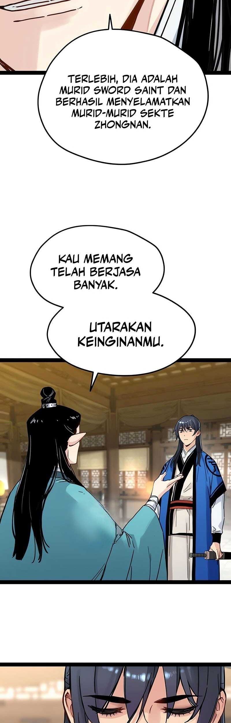 Surviving as a Genius on Borrowed Time Bab 30 halaman 8