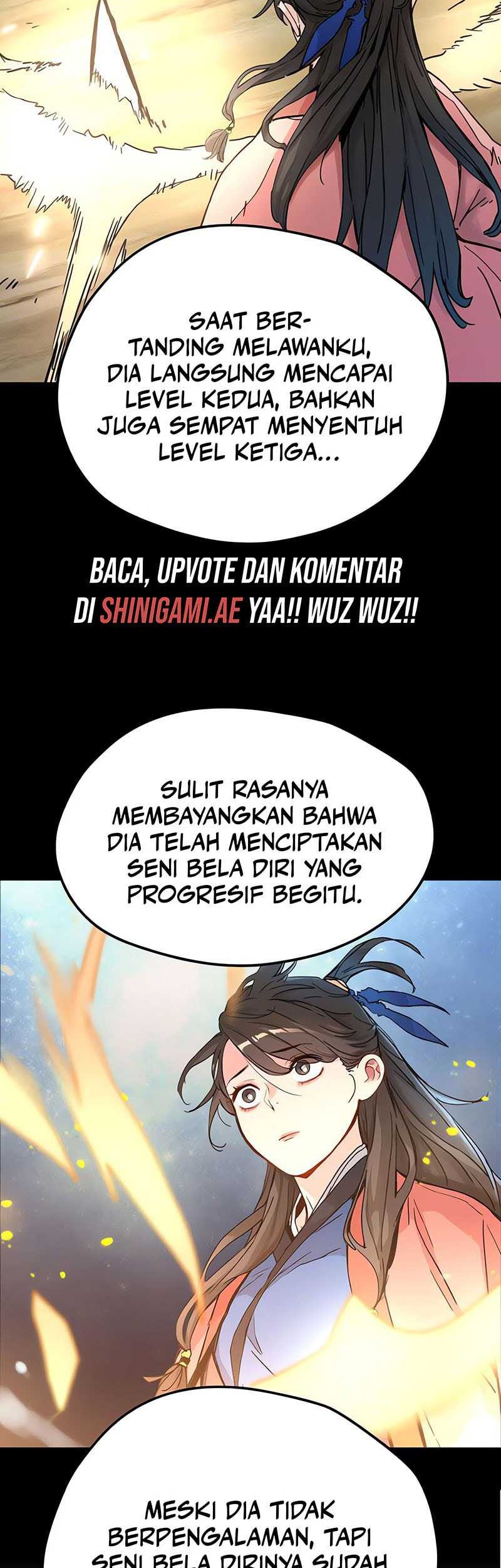 Surviving as a Genius on Borrowed Time Bab 30 halaman 20