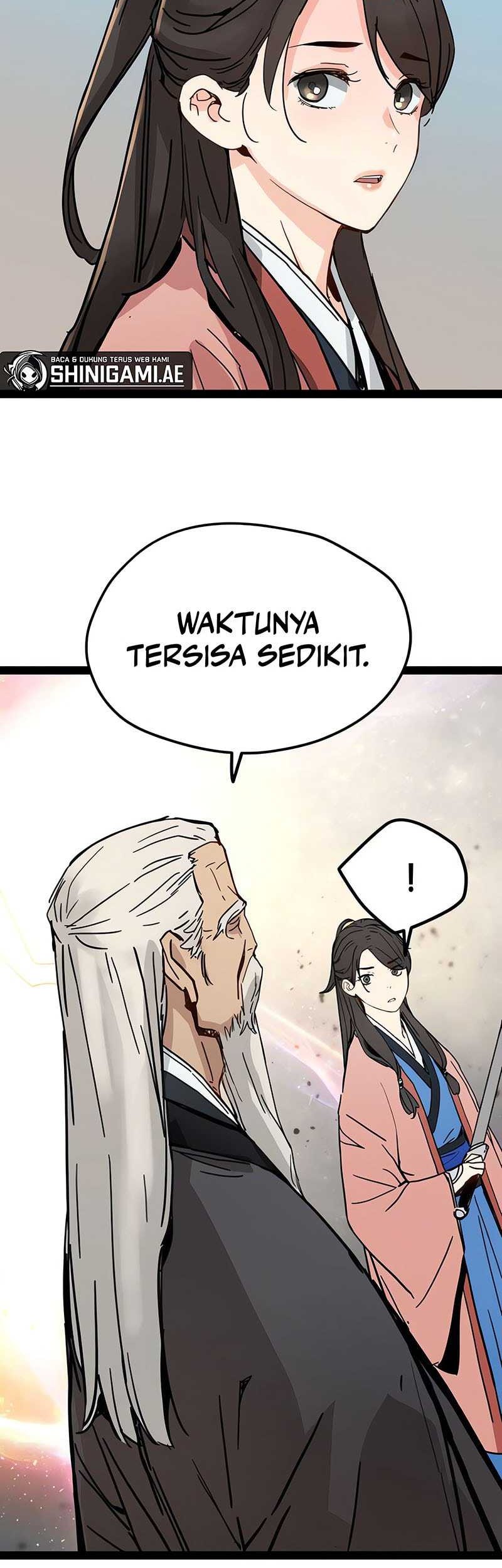Surviving as a Genius on Borrowed Time Bab 30 halaman 28