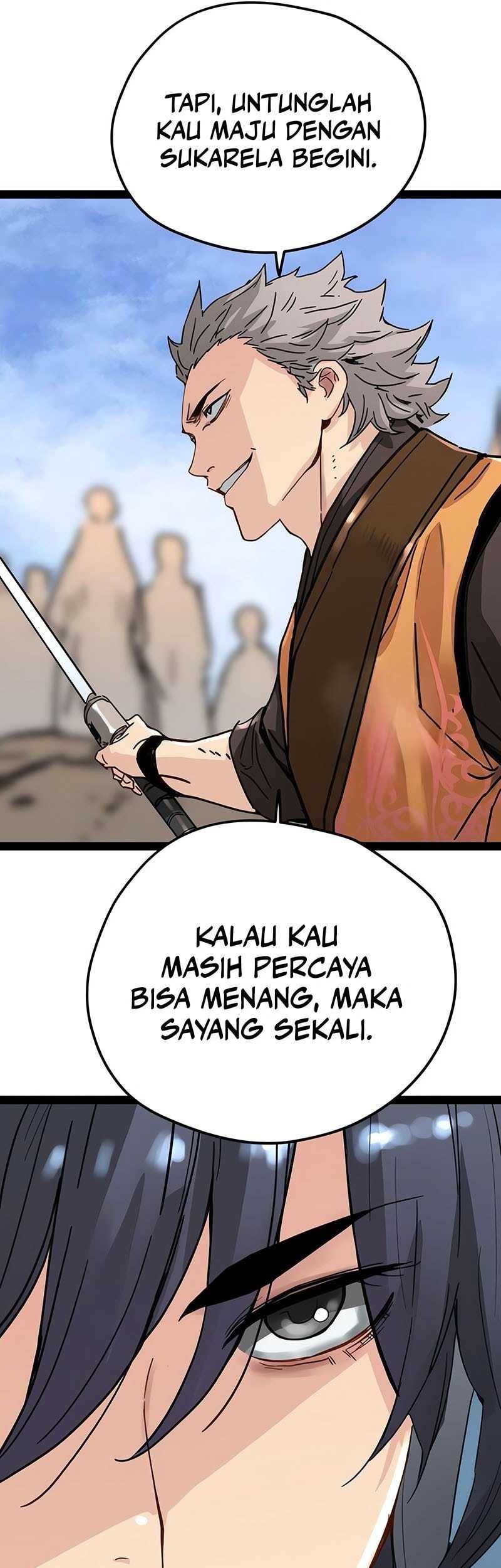 Surviving as a Genius on Borrowed Time Bab 30 halaman 62