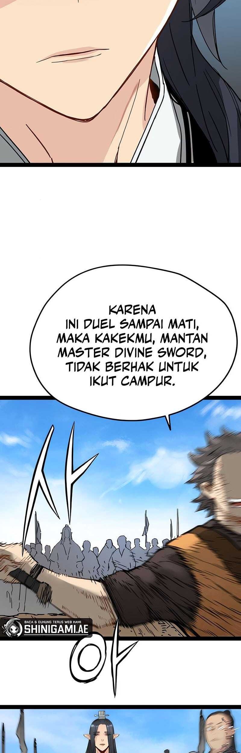 Surviving as a Genius on Borrowed Time Bab 30 halaman 63