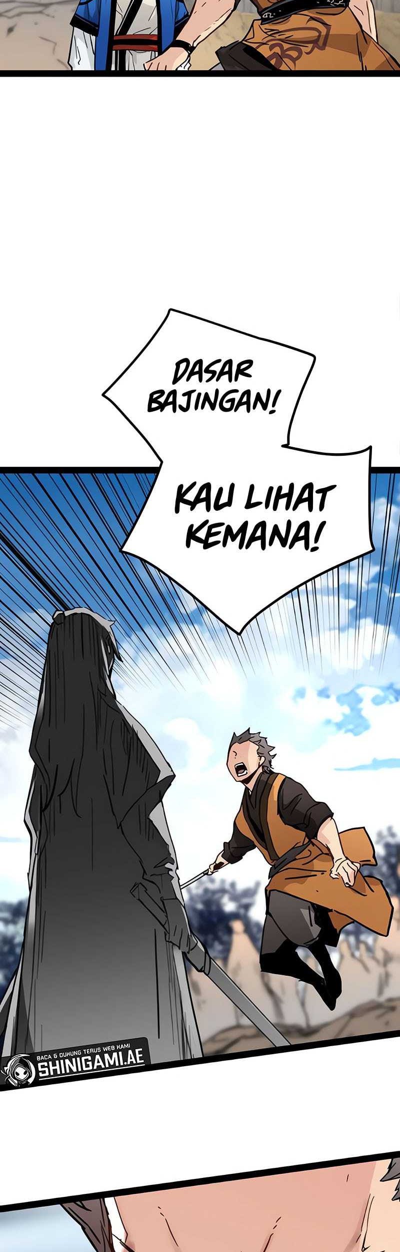 Surviving as a Genius on Borrowed Time Bab 31 halaman 4