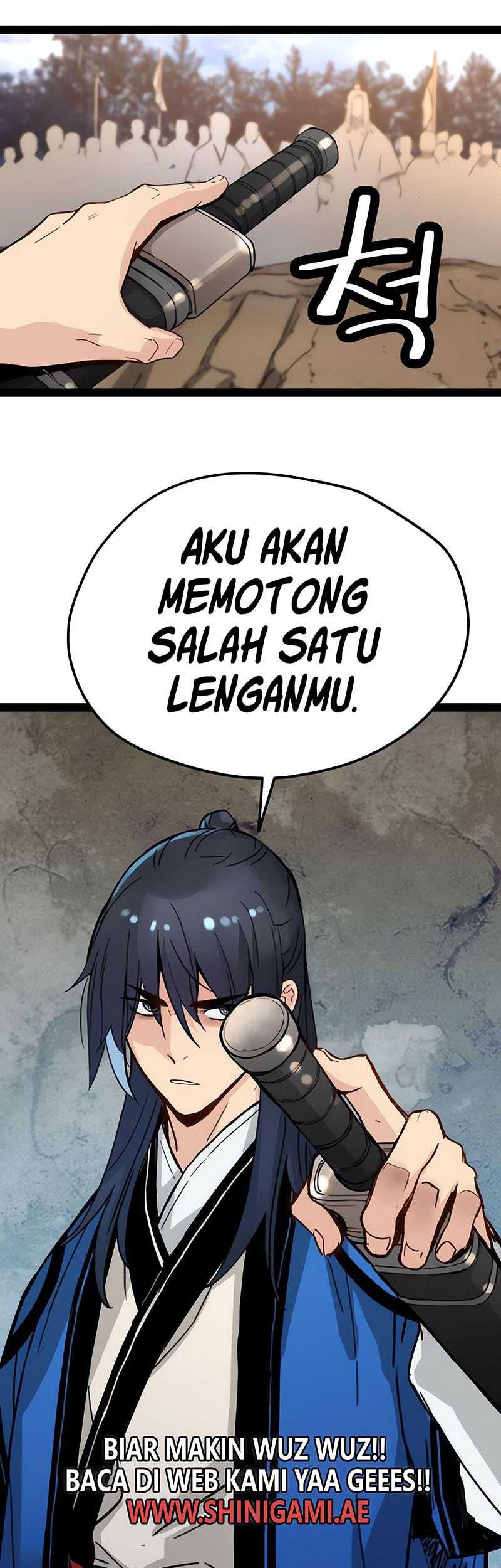 Surviving as a Genius on Borrowed Time Bab 31 halaman 20