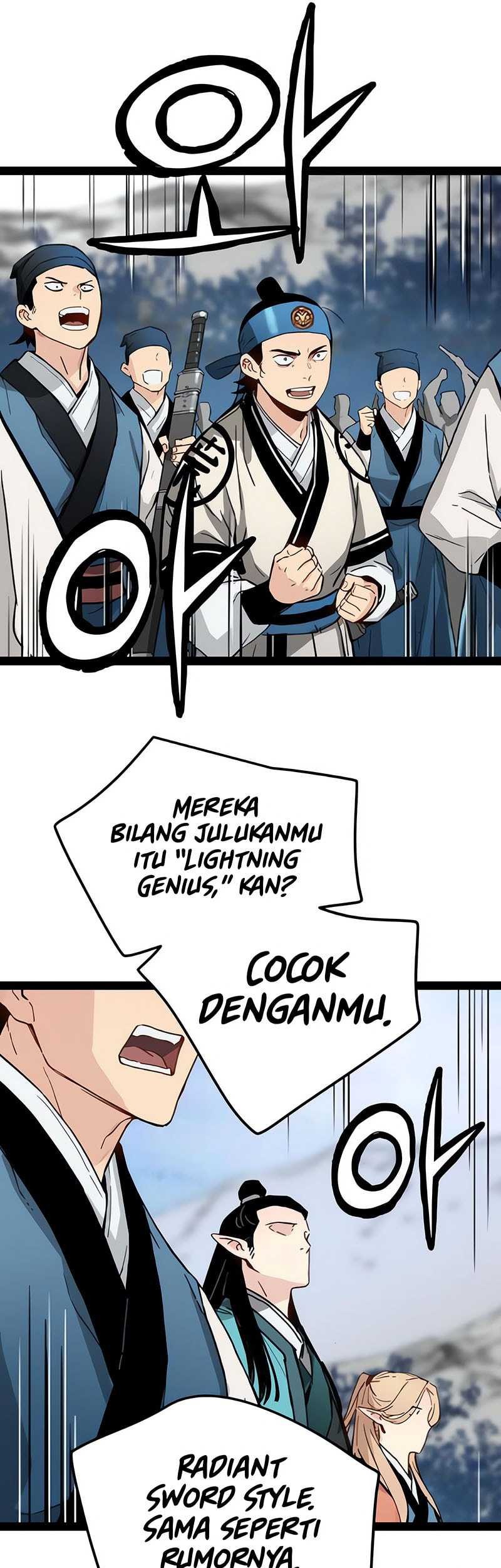 Surviving as a Genius on Borrowed Time Bab 31 halaman 22