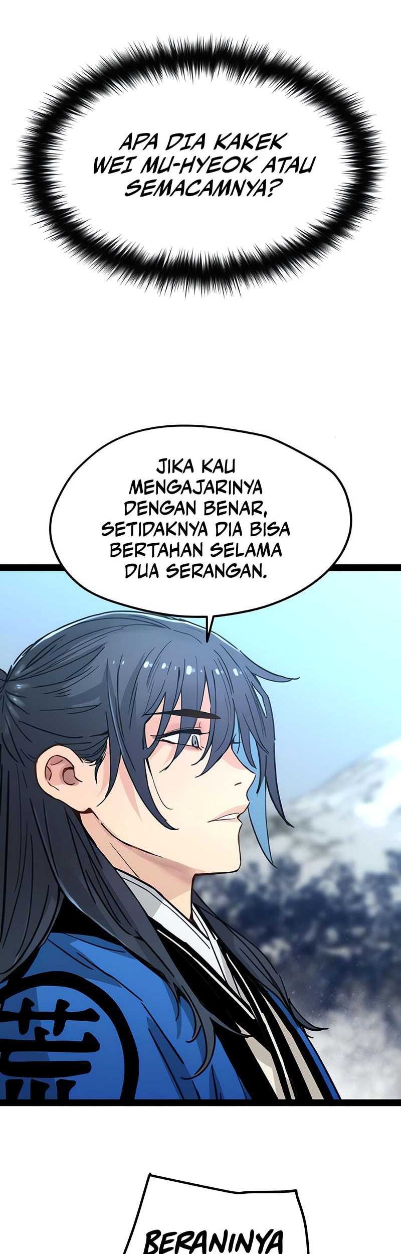 Surviving as a Genius on Borrowed Time Bab 31 halaman 30