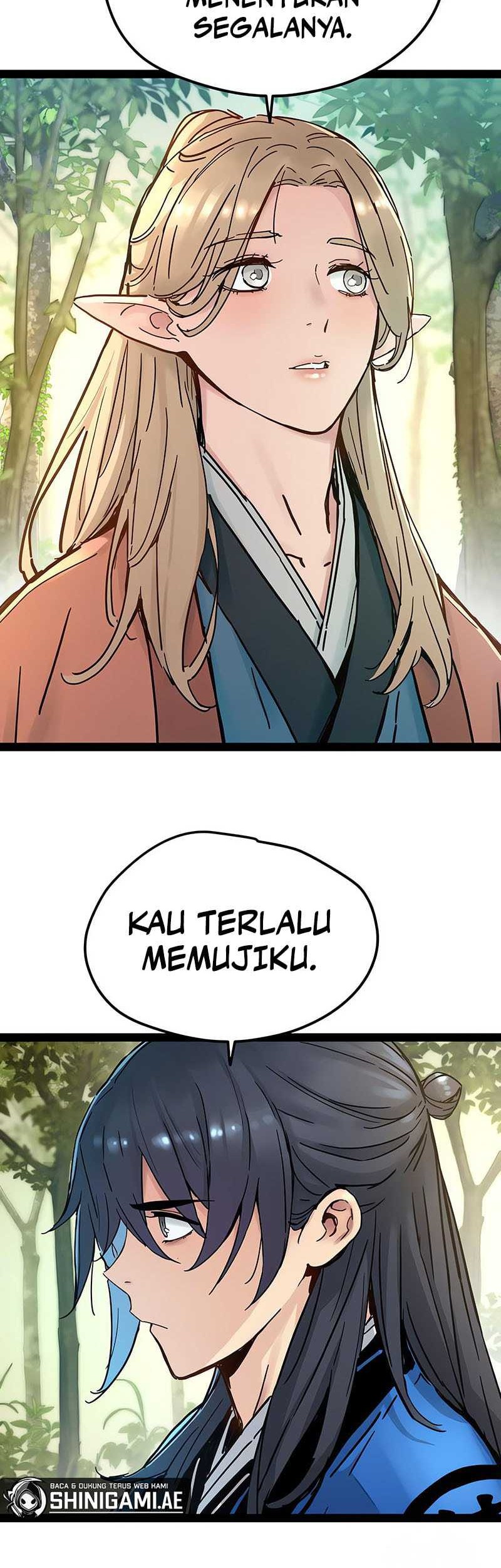 Surviving as a Genius on Borrowed Time Bab 32 halaman 2