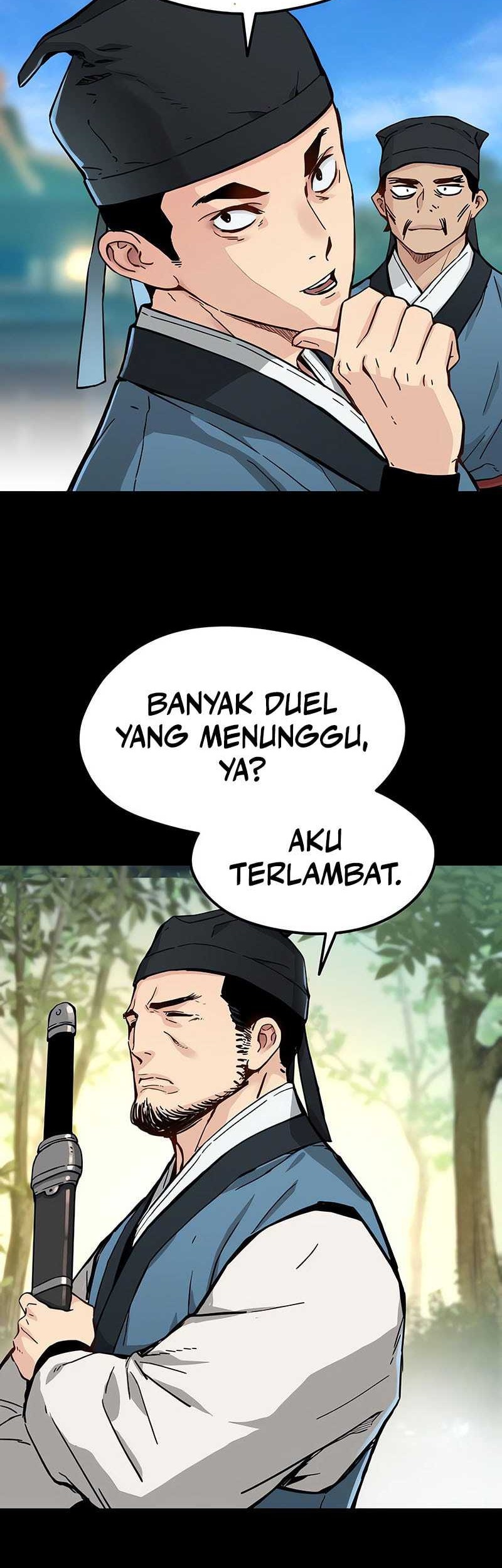 Surviving as a Genius on Borrowed Time Bab 32 halaman 4