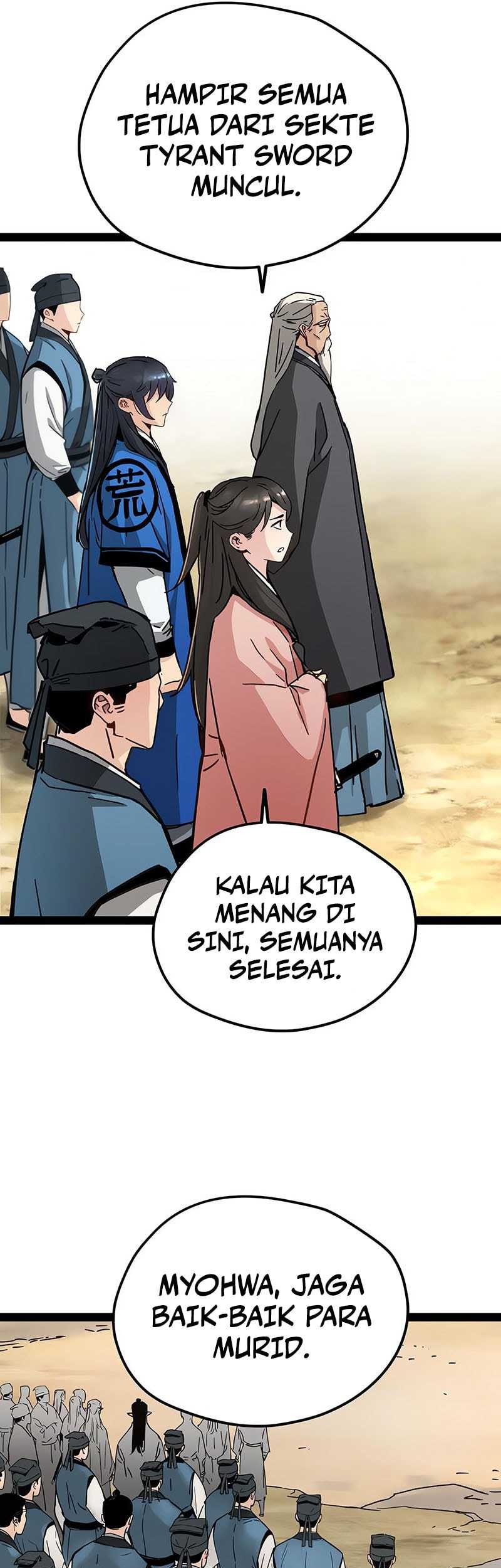 Surviving as a Genius on Borrowed Time Bab 32 halaman 13