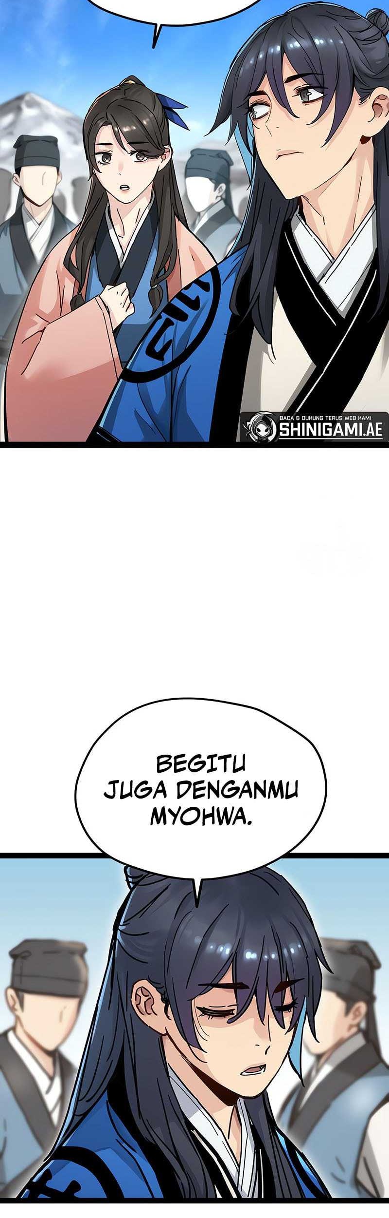 Surviving as a Genius on Borrowed Time Bab 32 halaman 15