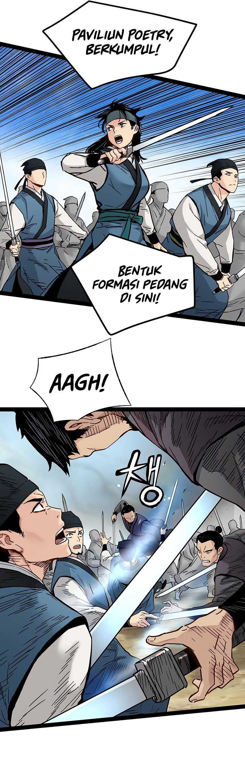 Surviving as a Genius on Borrowed Time Bab 32 halaman 25