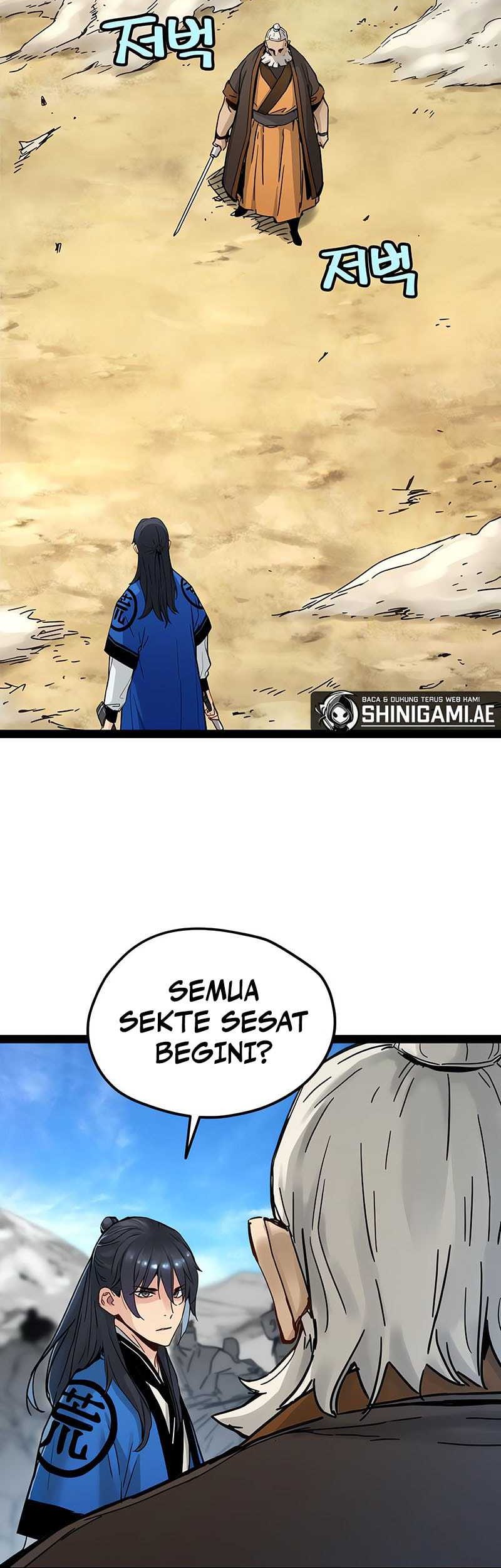 Surviving as a Genius on Borrowed Time Bab 32 halaman 31