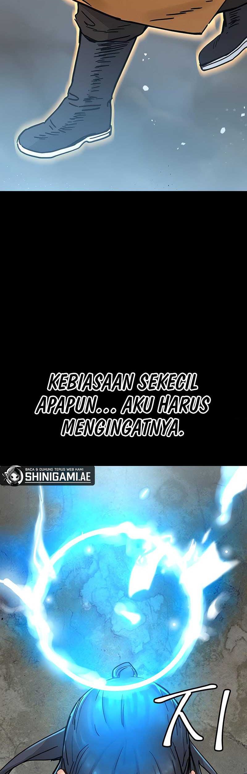 Surviving as a Genius on Borrowed Time Bab 32 halaman 50