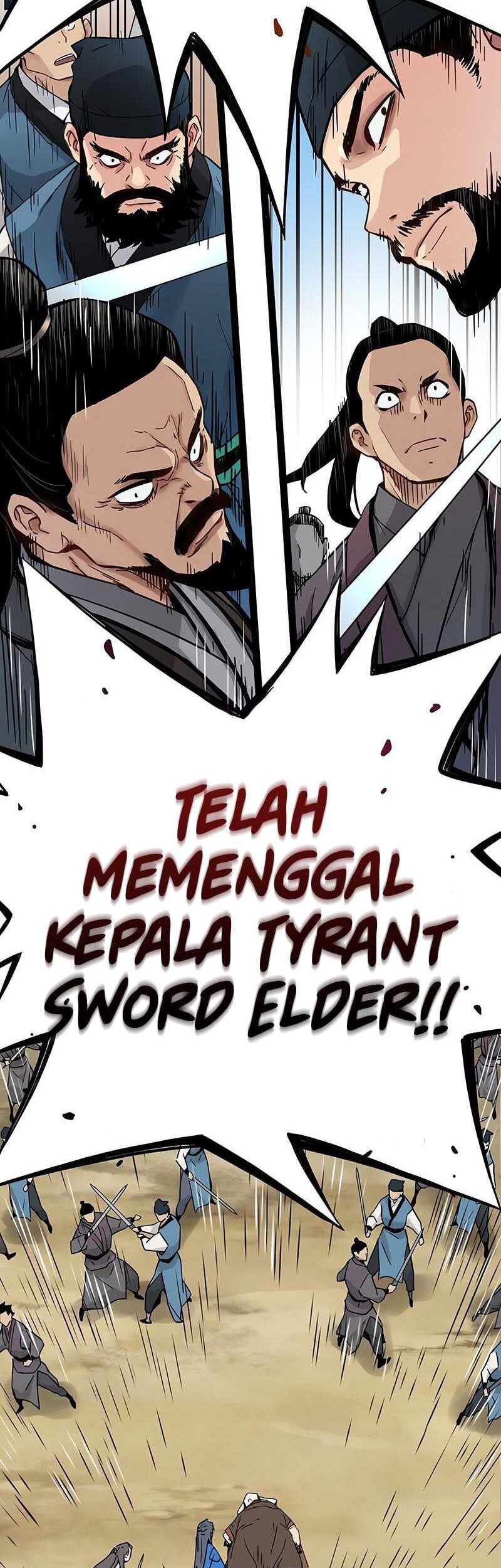 Surviving as a Genius on Borrowed Time chapter 33 halaman 11