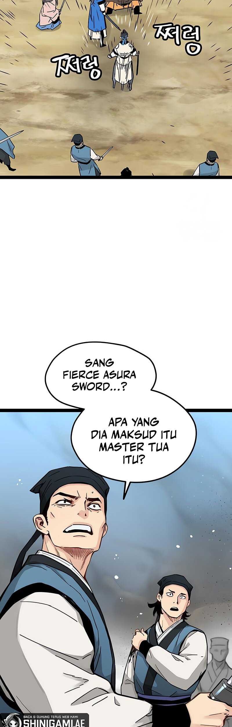 Surviving as a Genius on Borrowed Time chapter 33 halaman 12