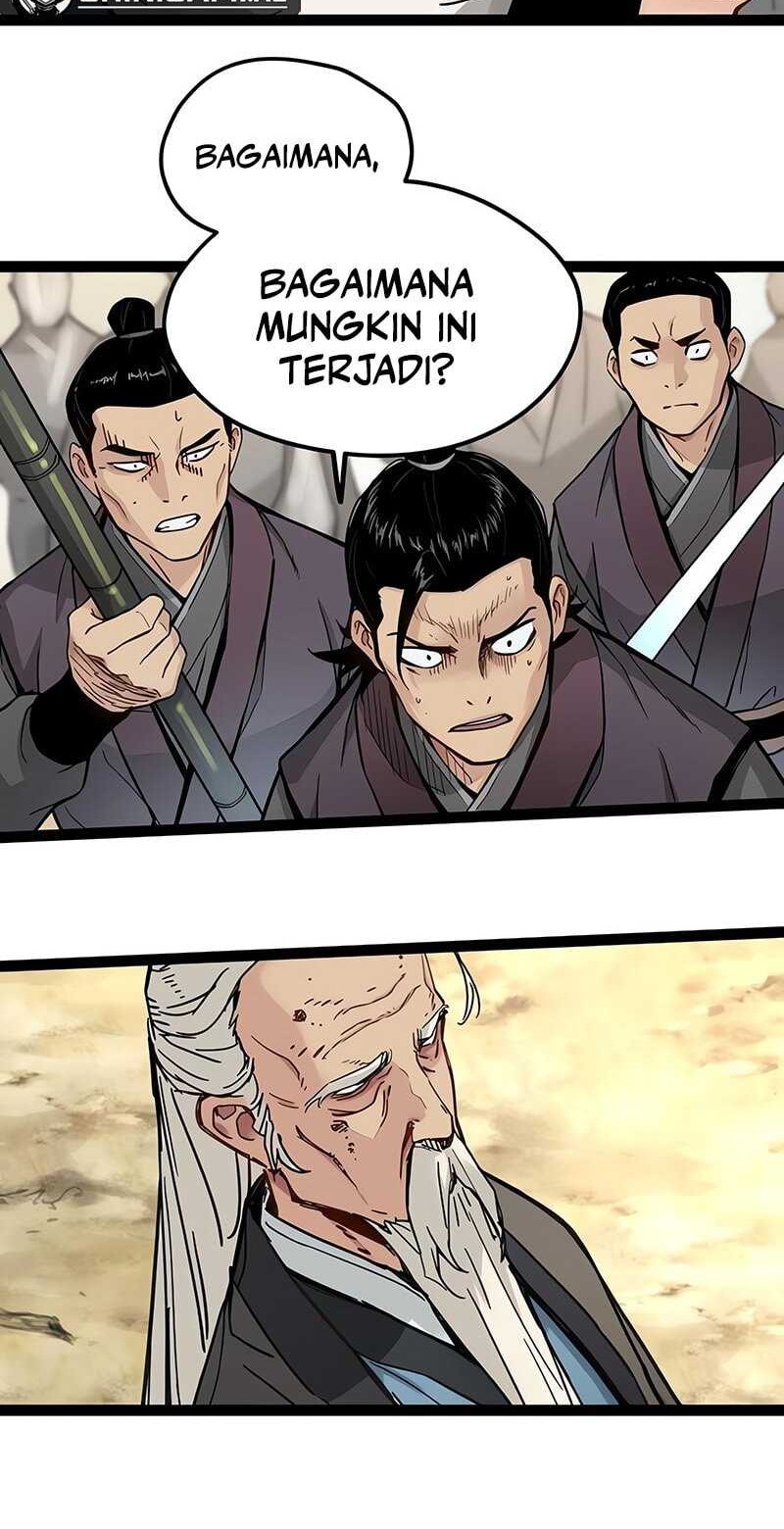 Surviving as a Genius on Borrowed Time chapter 33 halaman 13