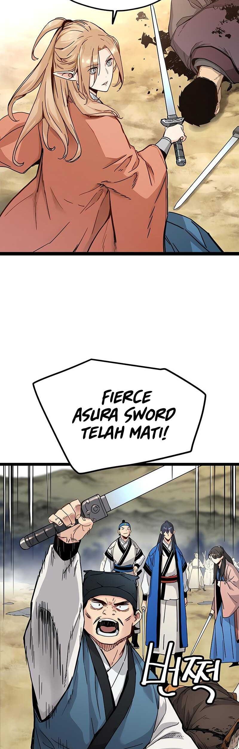 Surviving as a Genius on Borrowed Time chapter 33 halaman 15