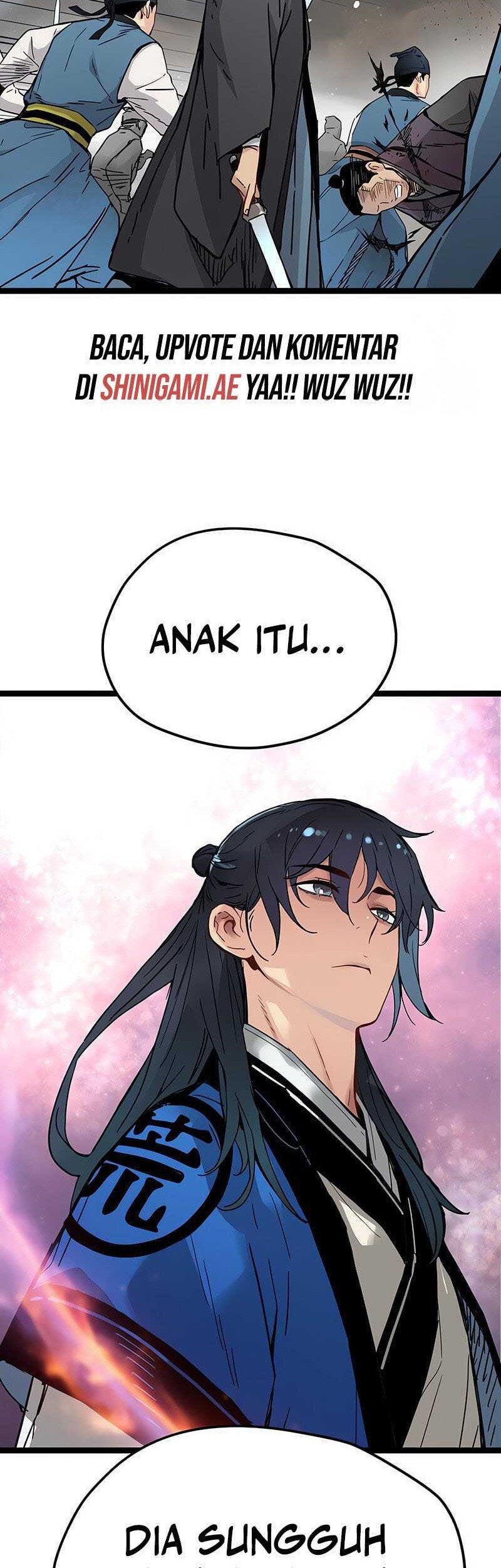 Surviving as a Genius on Borrowed Time chapter 33 halaman 19