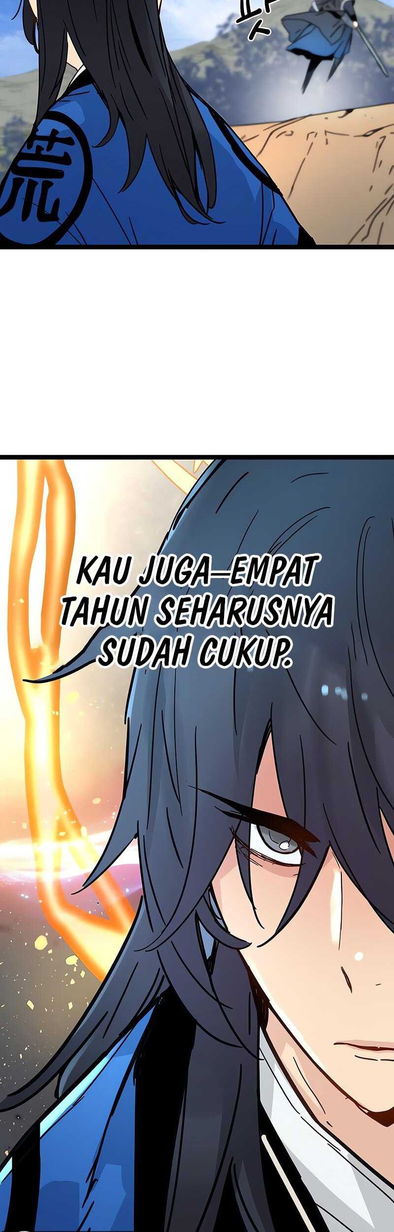 Surviving as a Genius on Borrowed Time chapter 33 halaman 28