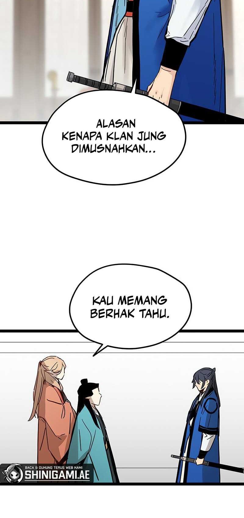 Surviving as a Genius on Borrowed Time chapter 33 halaman 33