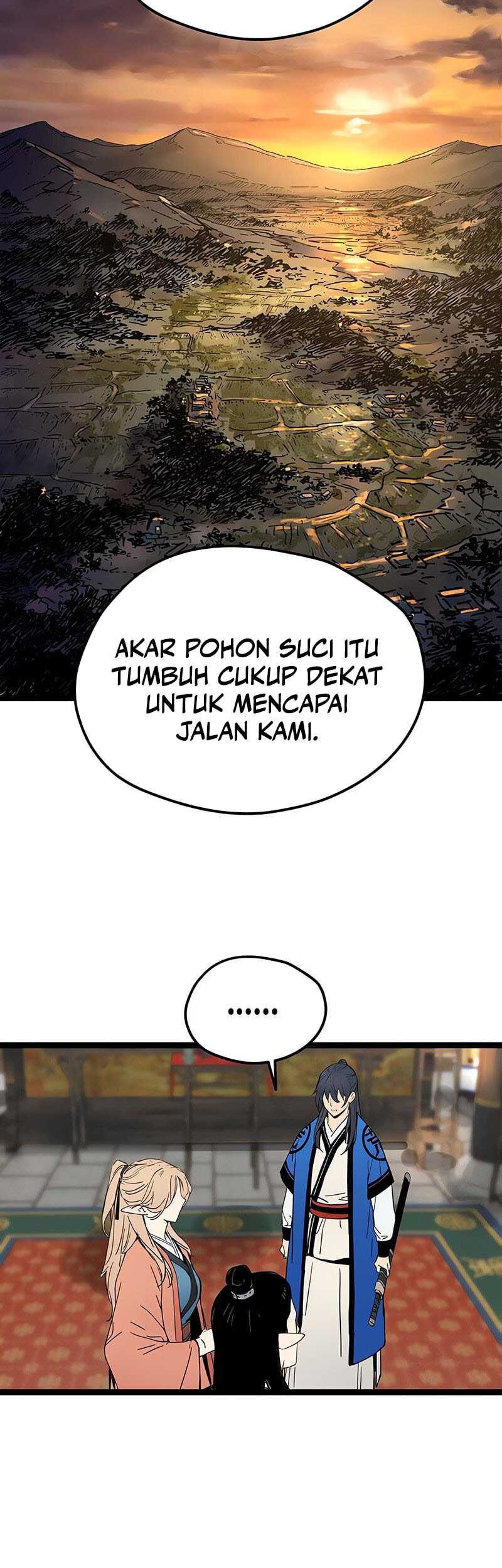 Surviving as a Genius on Borrowed Time chapter 33 halaman 36