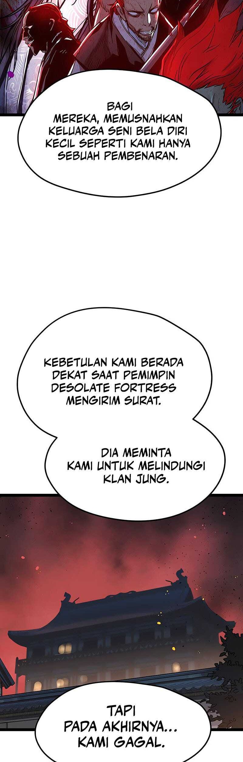 Surviving as a Genius on Borrowed Time chapter 33 halaman 39