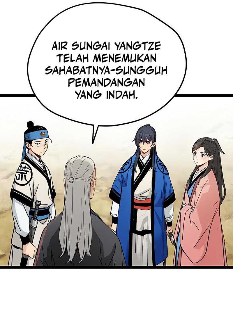 Surviving as a Genius on Borrowed Time chapter 33 halaman 45