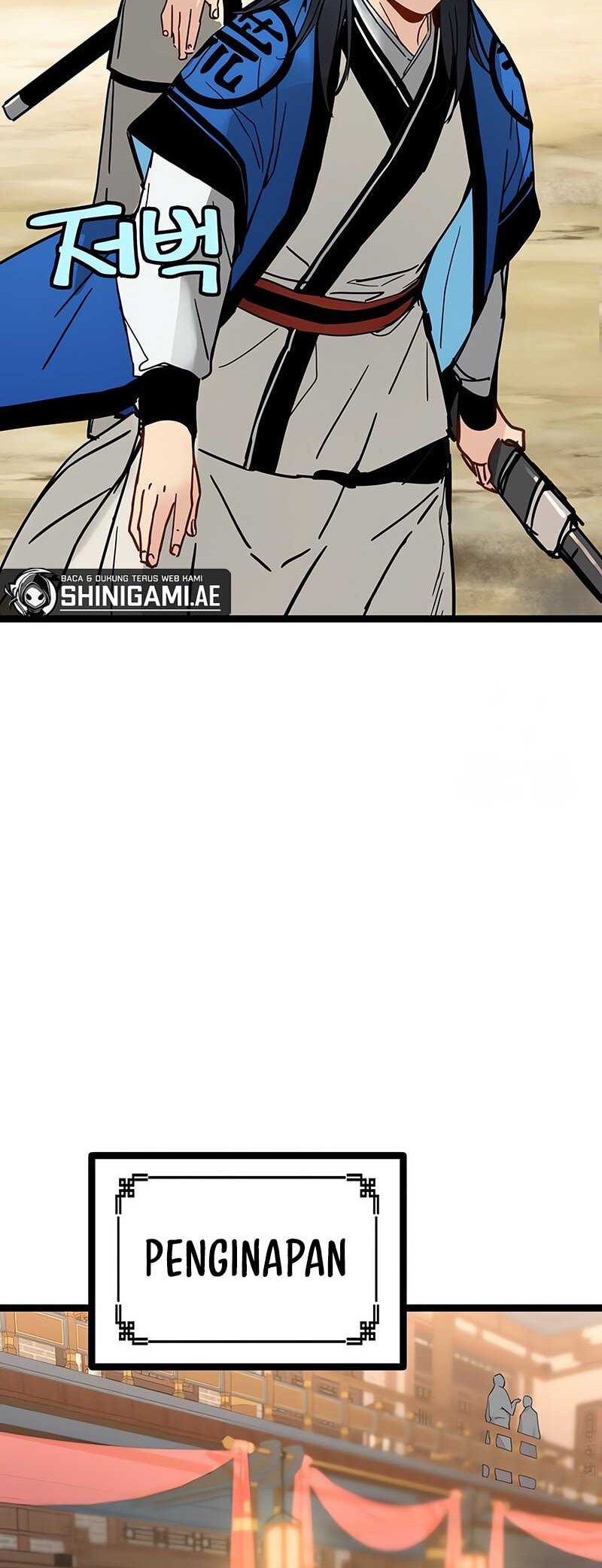Surviving as a Genius on Borrowed Time chapter 33 halaman 49