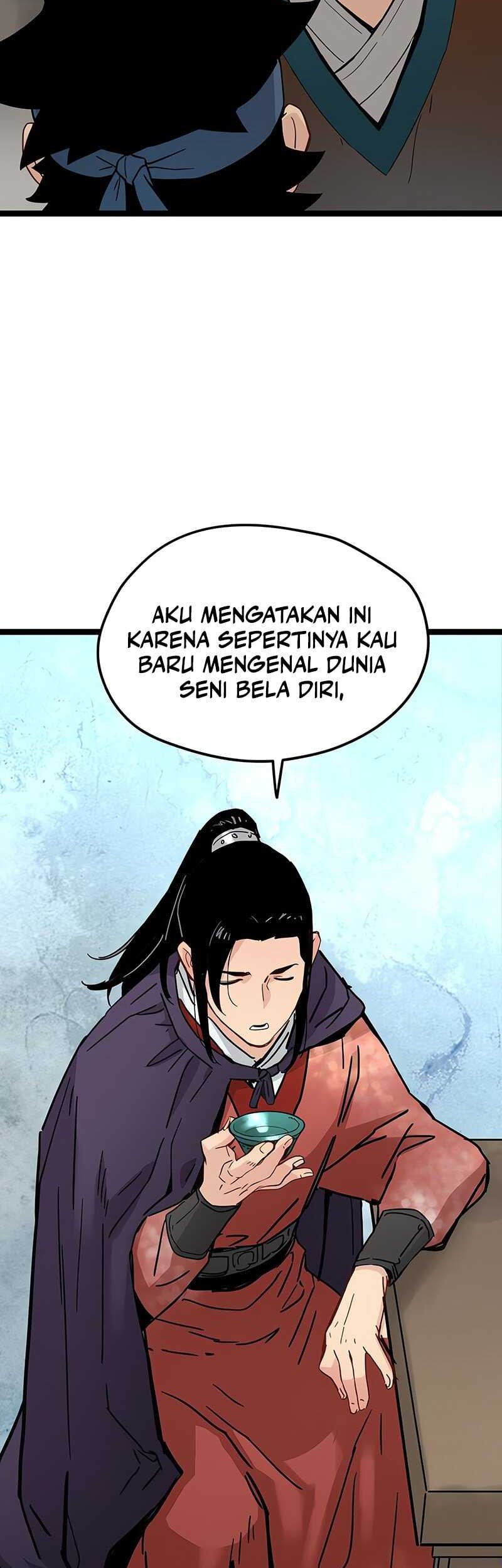 Surviving as a Genius on Borrowed Time chapter 33 halaman 52