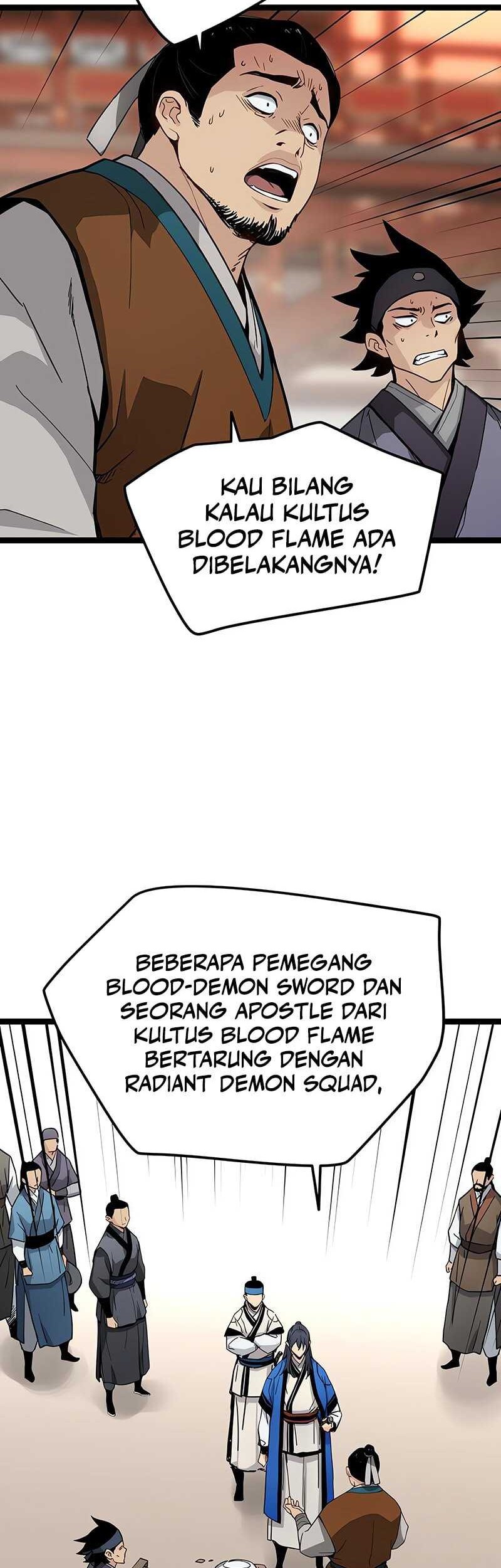 Surviving as a Genius on Borrowed Time Bab 34 halaman 10