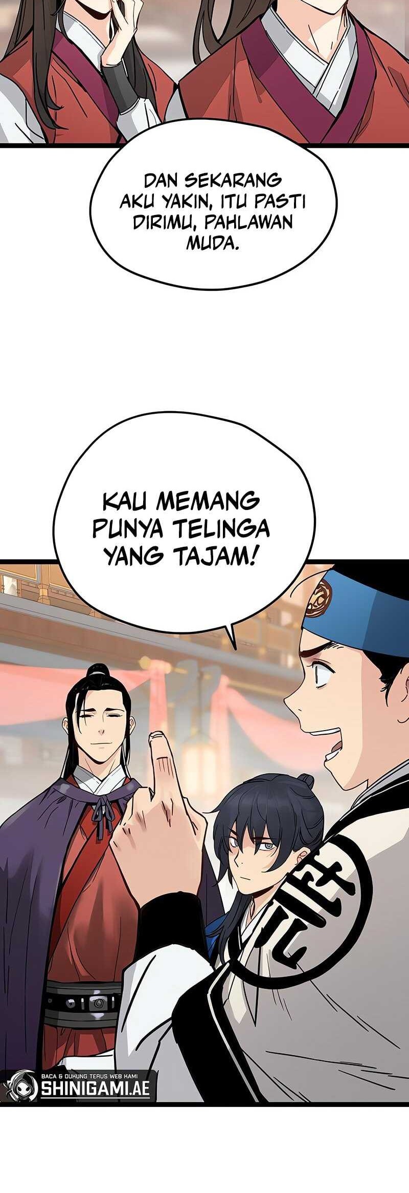 Surviving as a Genius on Borrowed Time Bab 34 halaman 20