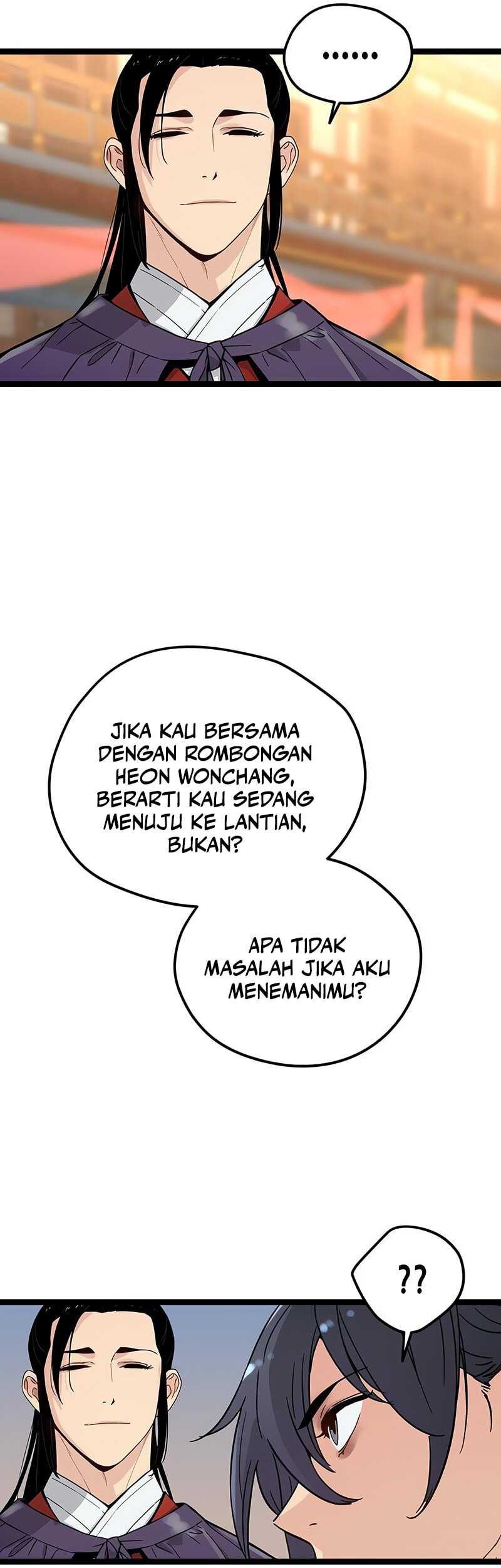 Surviving as a Genius on Borrowed Time Bab 34 halaman 21