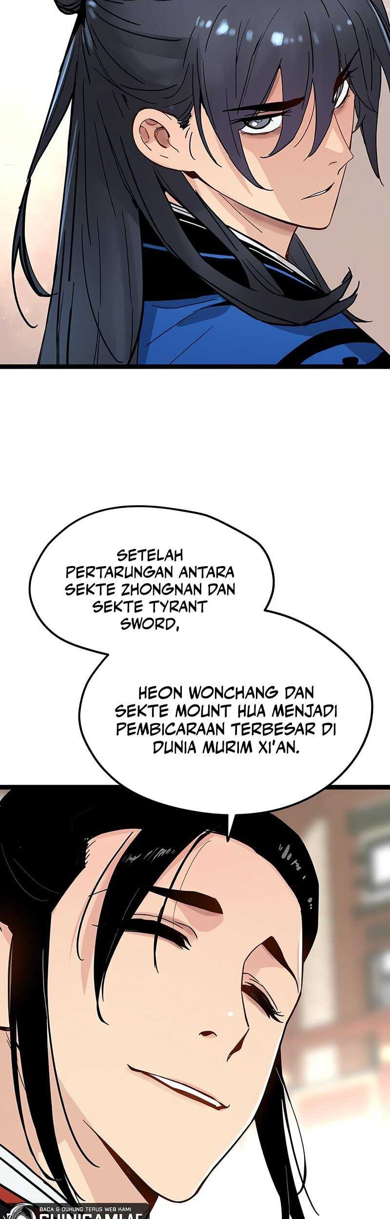 Surviving as a Genius on Borrowed Time Bab 34 halaman 23
