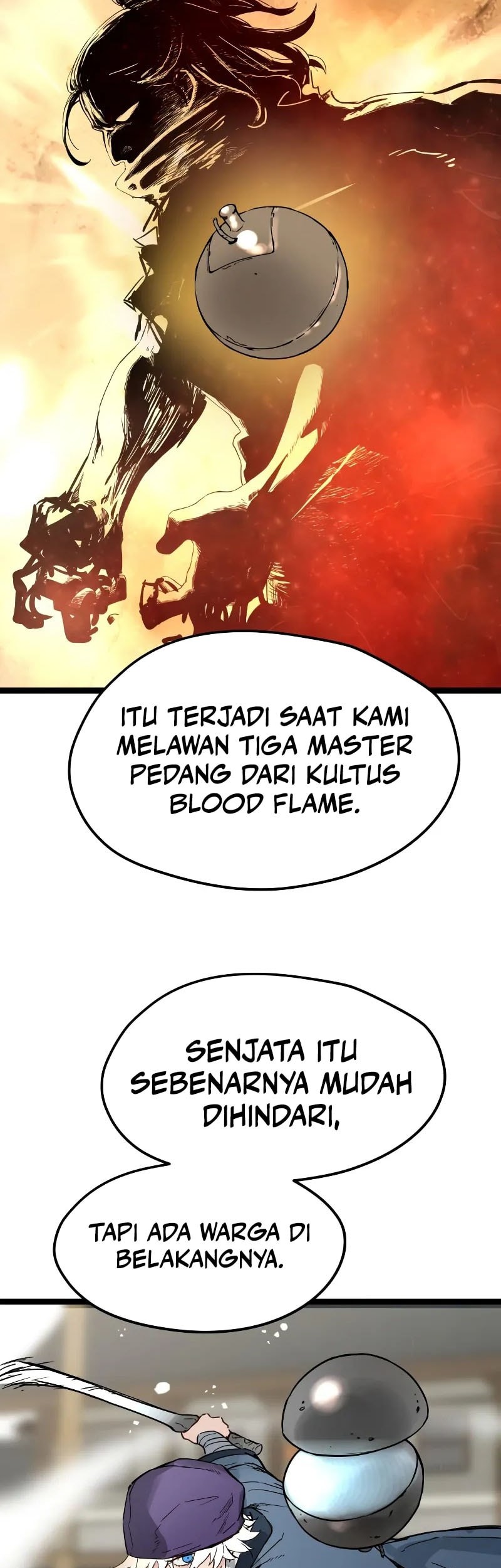 Surviving as a Genius on Borrowed Time Bab 35 halaman 8