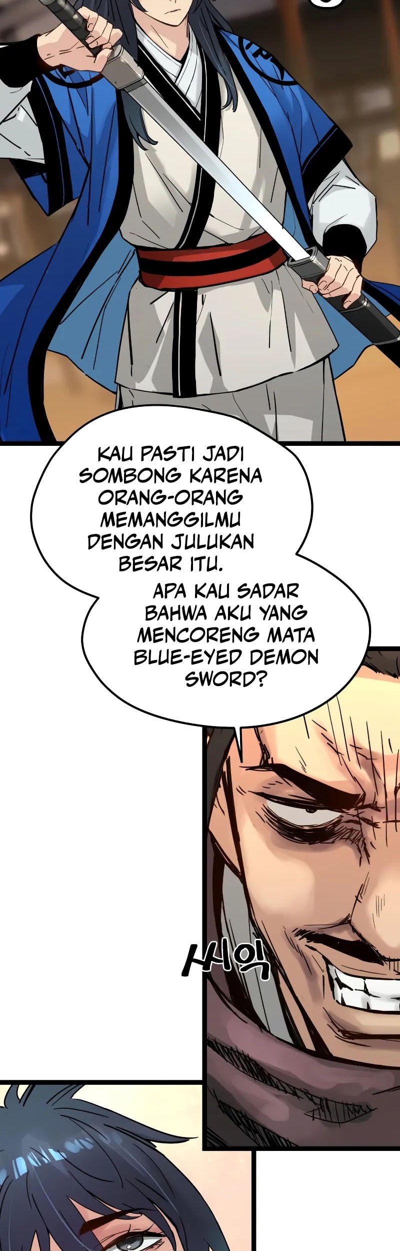 Surviving as a Genius on Borrowed Time Bab 35 halaman 20