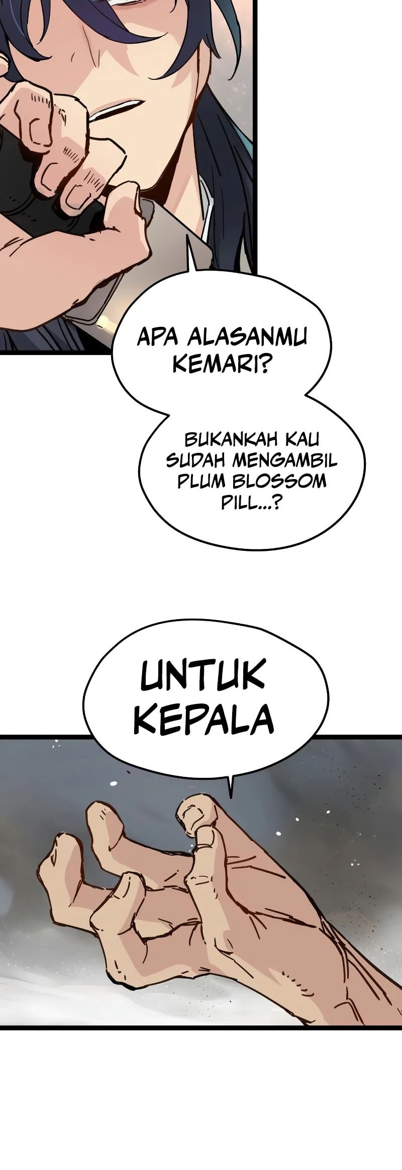 Surviving as a Genius on Borrowed Time Bab 35 halaman 21