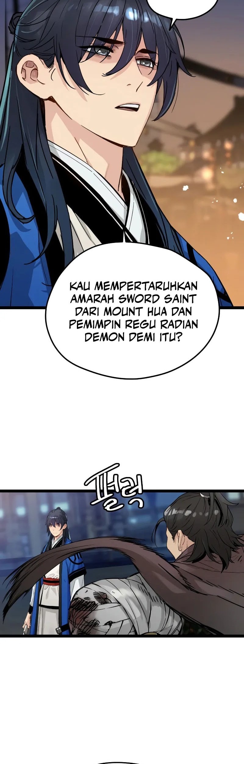 Surviving as a Genius on Borrowed Time Bab 35 halaman 23