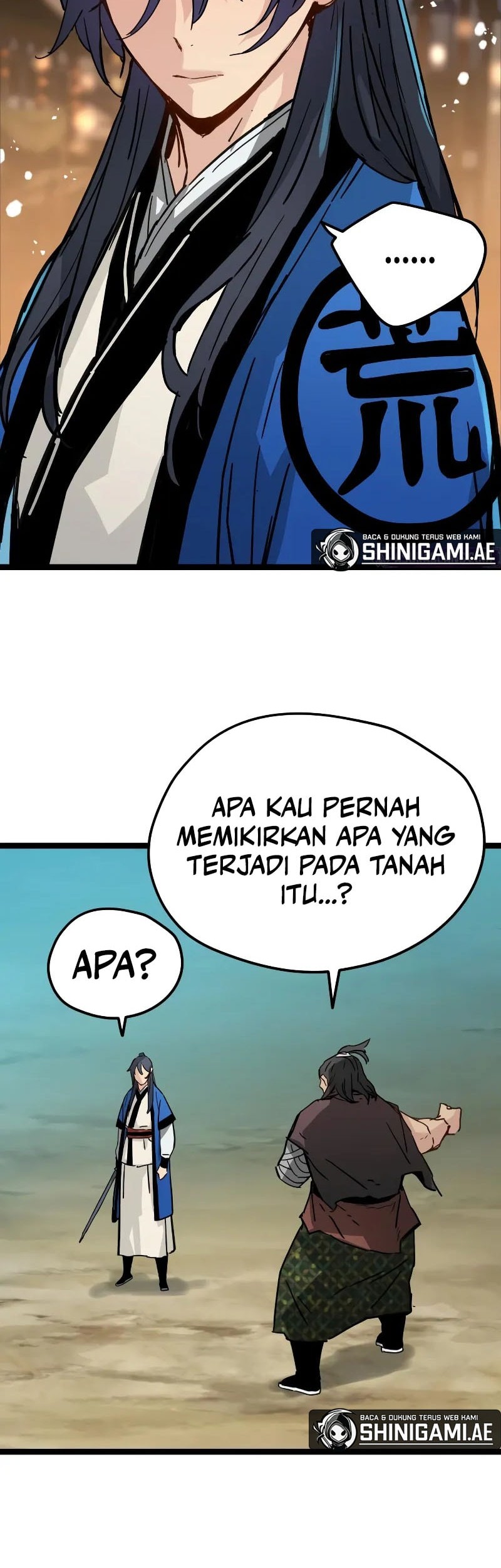 Surviving as a Genius on Borrowed Time Bab 35 halaman 36