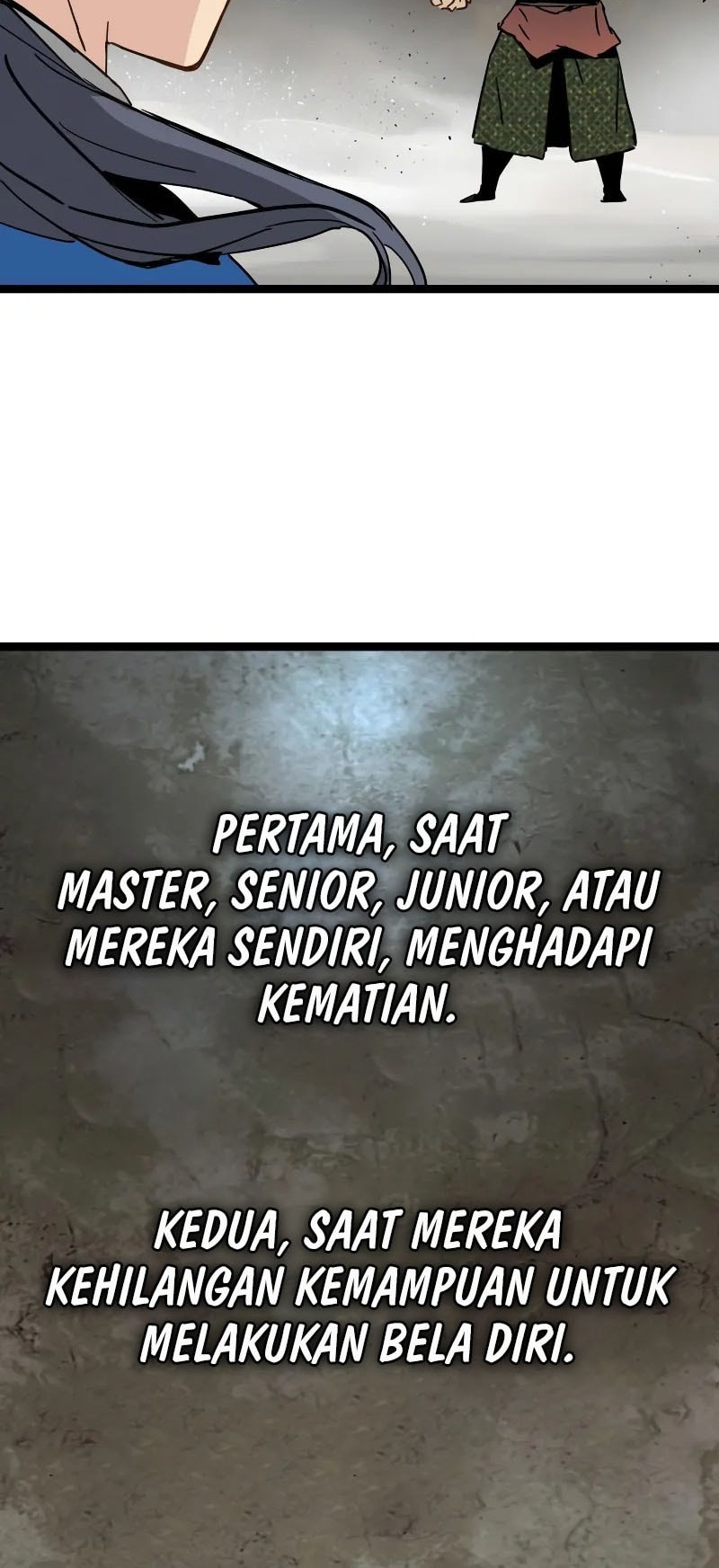 Surviving as a Genius on Borrowed Time Bab 35 halaman 44
