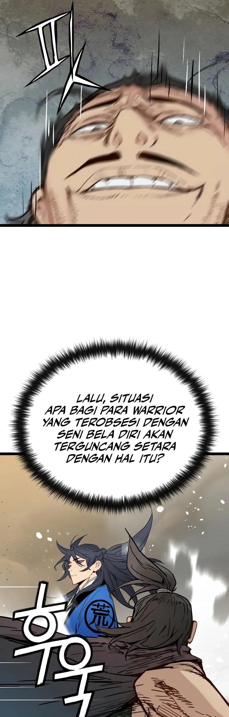 Surviving as a Genius on Borrowed Time Bab 35 halaman 45