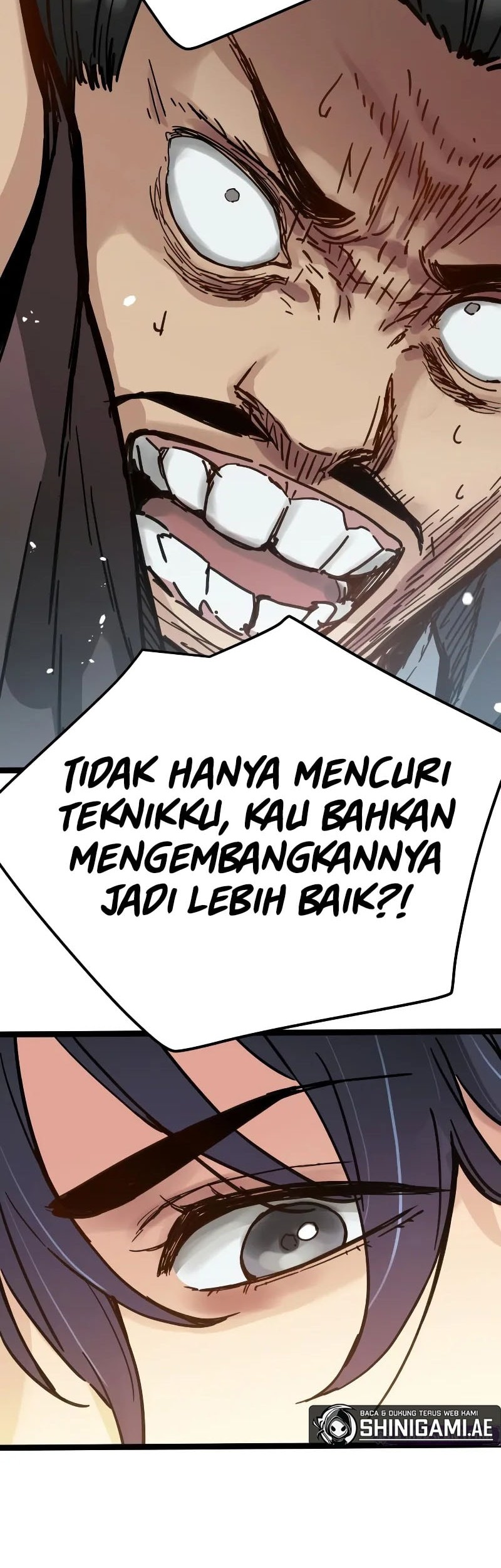 Surviving as a Genius on Borrowed Time Bab 35 halaman 54