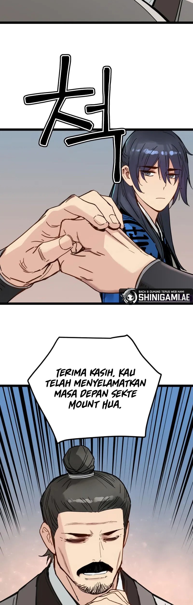 Surviving as a Genius on Borrowed Time Bab 36 halaman 55