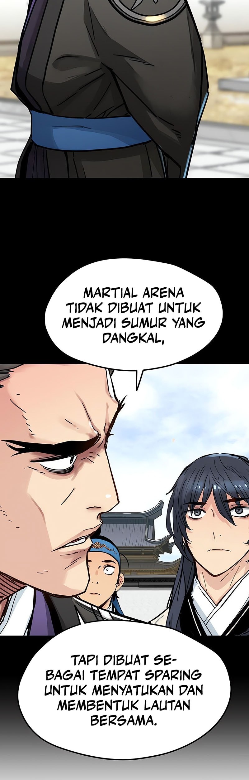 Surviving as a Genius on Borrowed Time Bab 37 halaman 12