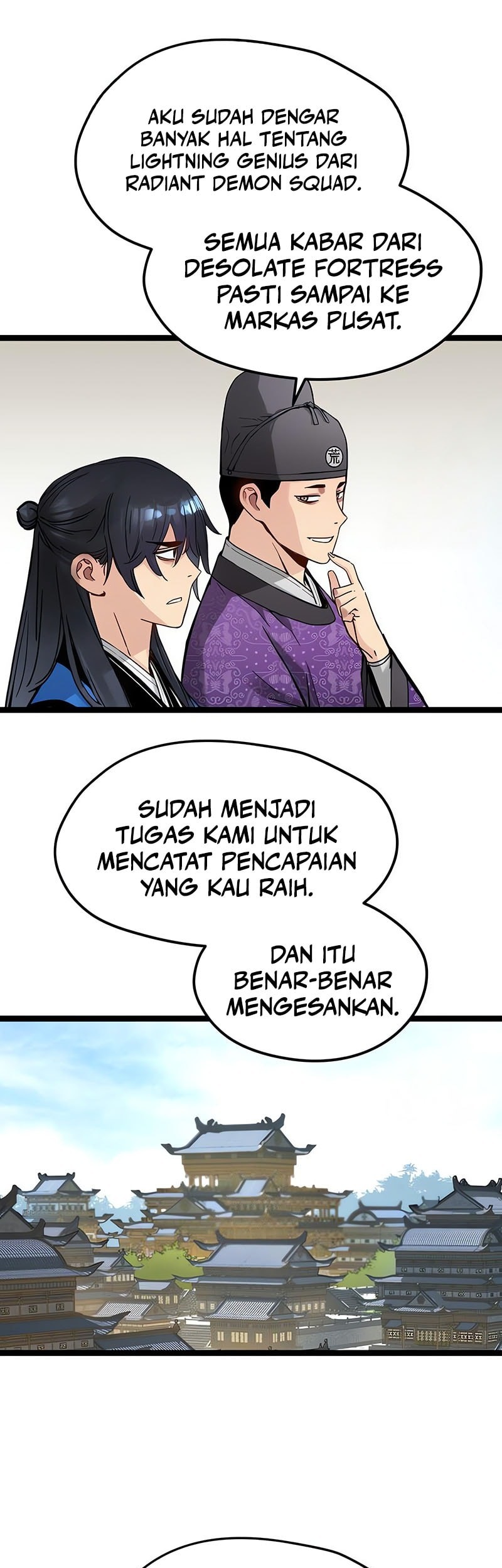 Surviving as a Genius on Borrowed Time Bab 37 halaman 26