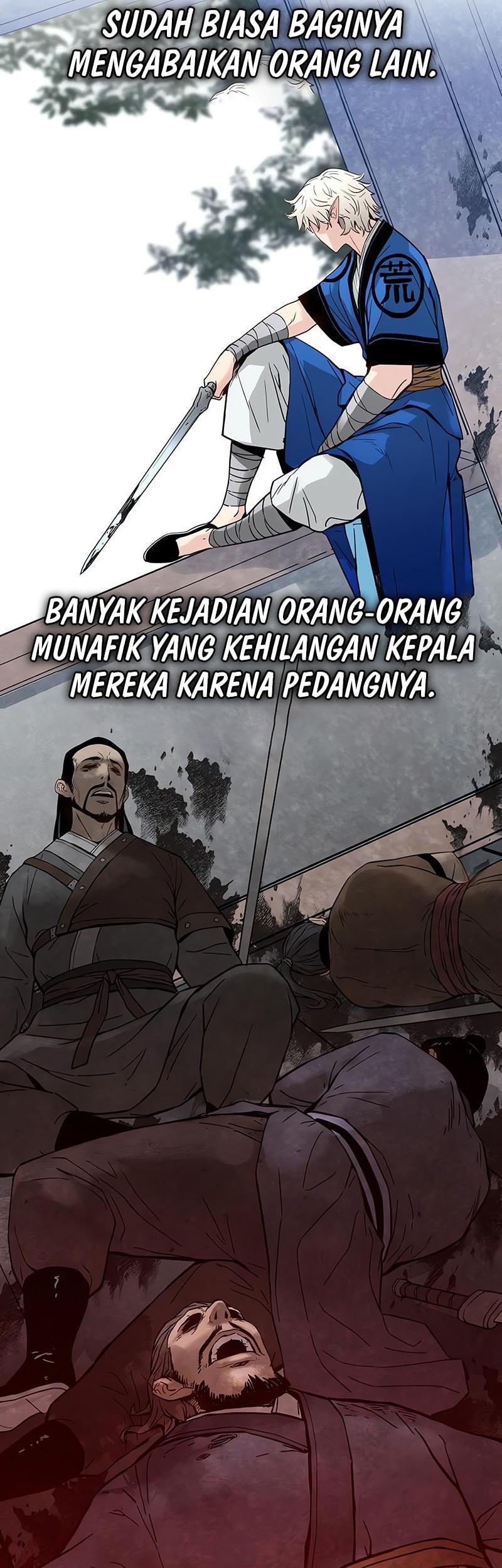 Surviving as a Genius on Borrowed Time Bab 37 halaman 50