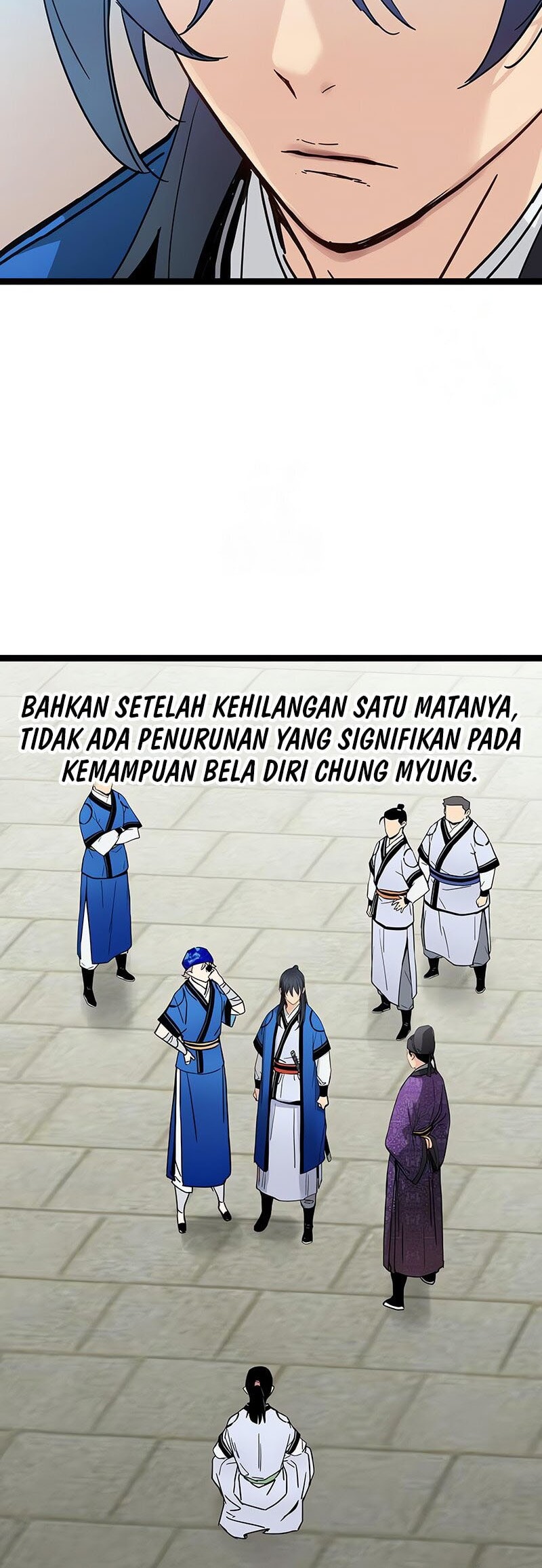 Surviving as a Genius on Borrowed Time Bab 38 halaman 9