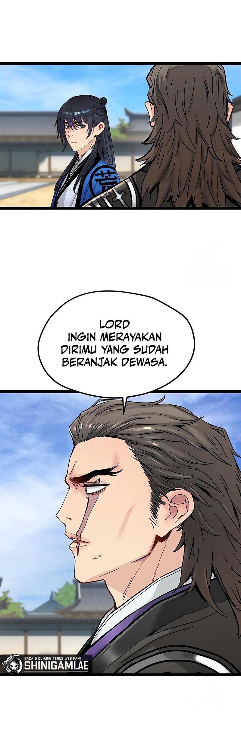 Surviving as a Genius on Borrowed Time Bab 38 halaman 12