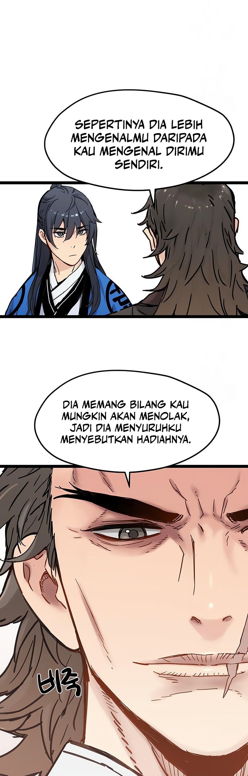 Surviving as a Genius on Borrowed Time Bab 38 halaman 16