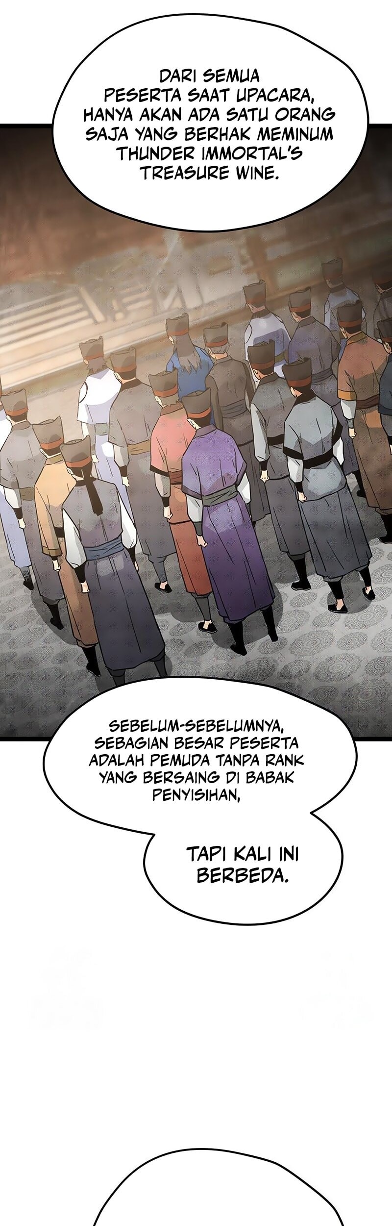 Surviving as a Genius on Borrowed Time Bab 38 halaman 20