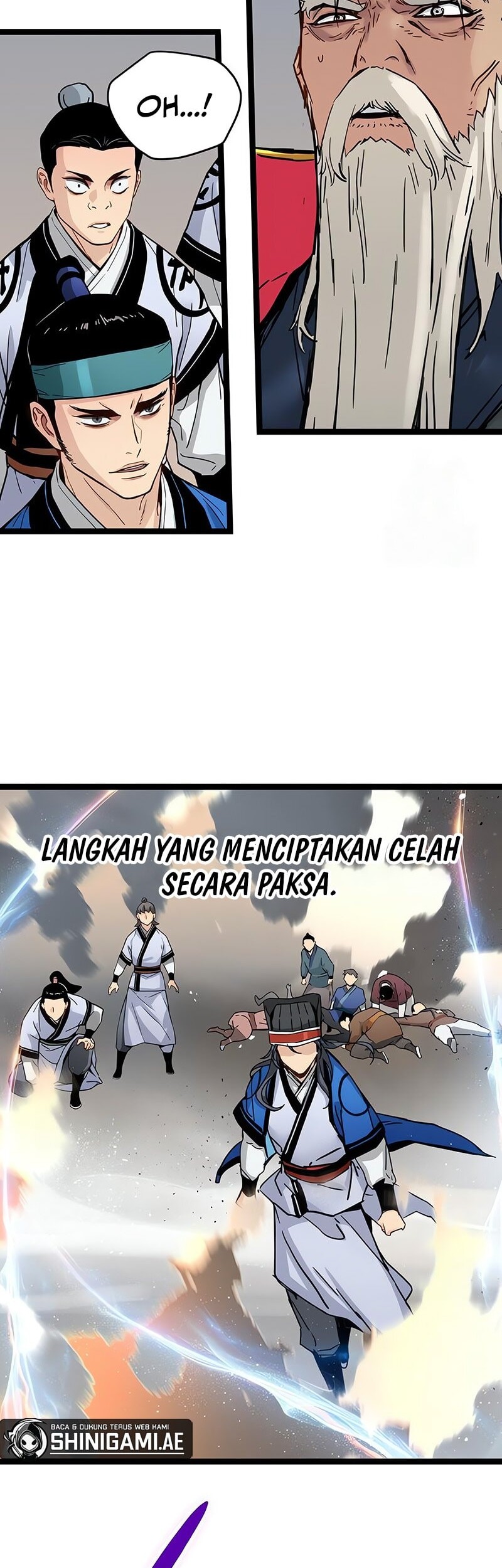 Surviving as a Genius on Borrowed Time Bab 38 halaman 43